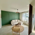 Charmante Maison Avec Terrasse *