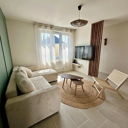Charmante Maison Avec Terrasse * أنجير