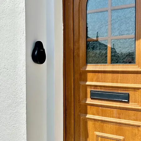 Charmante Maison Avec Terrasse