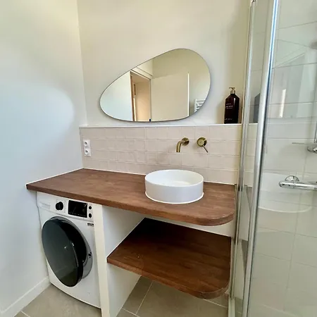 Charmante Maison Avec Terrasse * أنجير