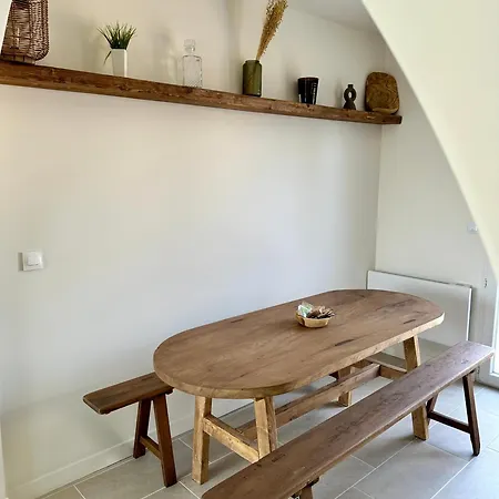 Charmante Maison Avec Terrasse