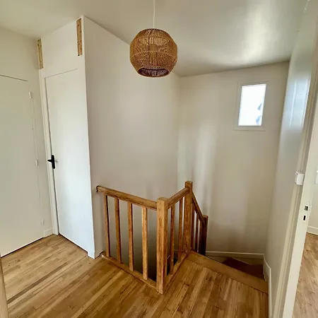 Charmante Maison Avec Terrasse