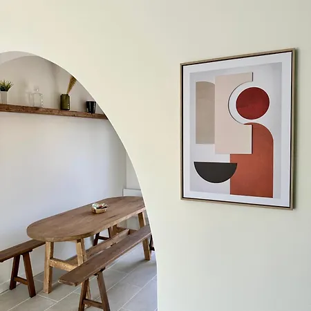 Charmante Maison Avec Terrasse *