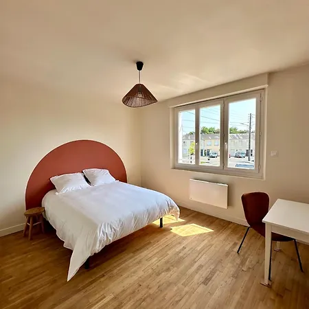 Charmante Maison Avec Terrasse