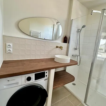 Charmante Maison Avec Terrasse Сasa de vacaciones