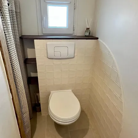 Charmante Maison Avec Terrasse أنجير