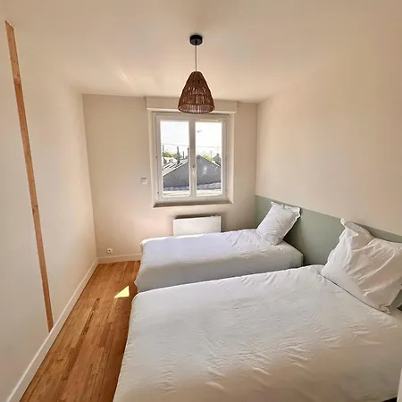 Сasa de vacaciones Charmante Maison Avec Terrasse *