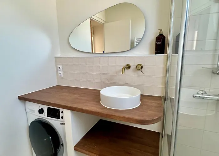 Charmante Maison Avec Terrasse * Angers