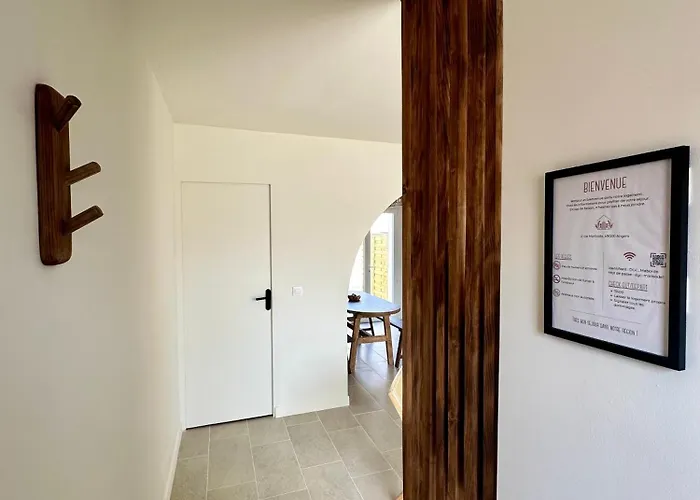 Charmante Maison Avec Terrasse Casa de Férias