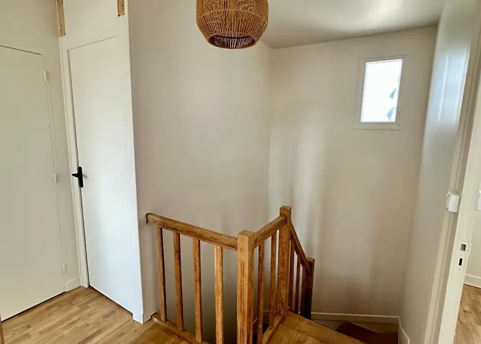 Charmante Maison Avec Terrasse