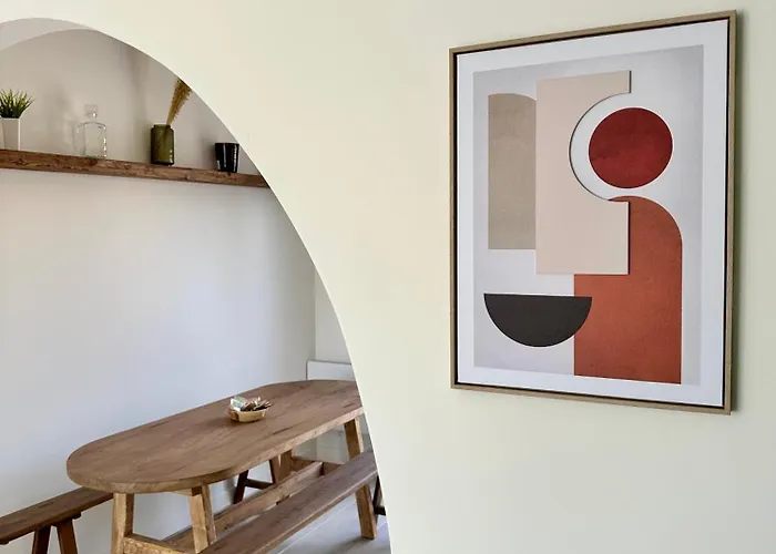 Charmante Maison Avec Terrasse *