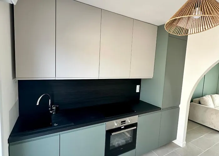 Casa de Férias Charmante Maison Avec Terrasse Angers