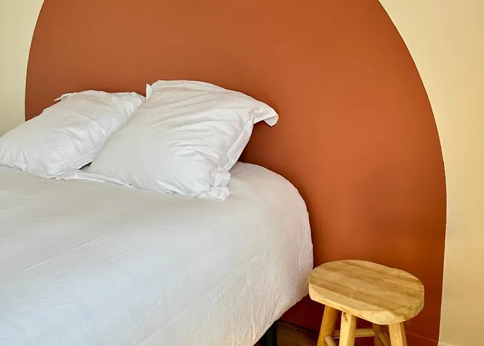 Charmante Maison Avec Terrasse *